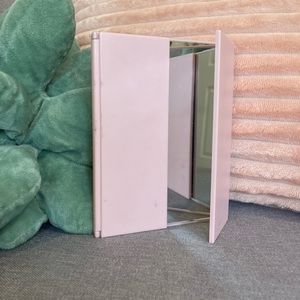 small trifold mirror